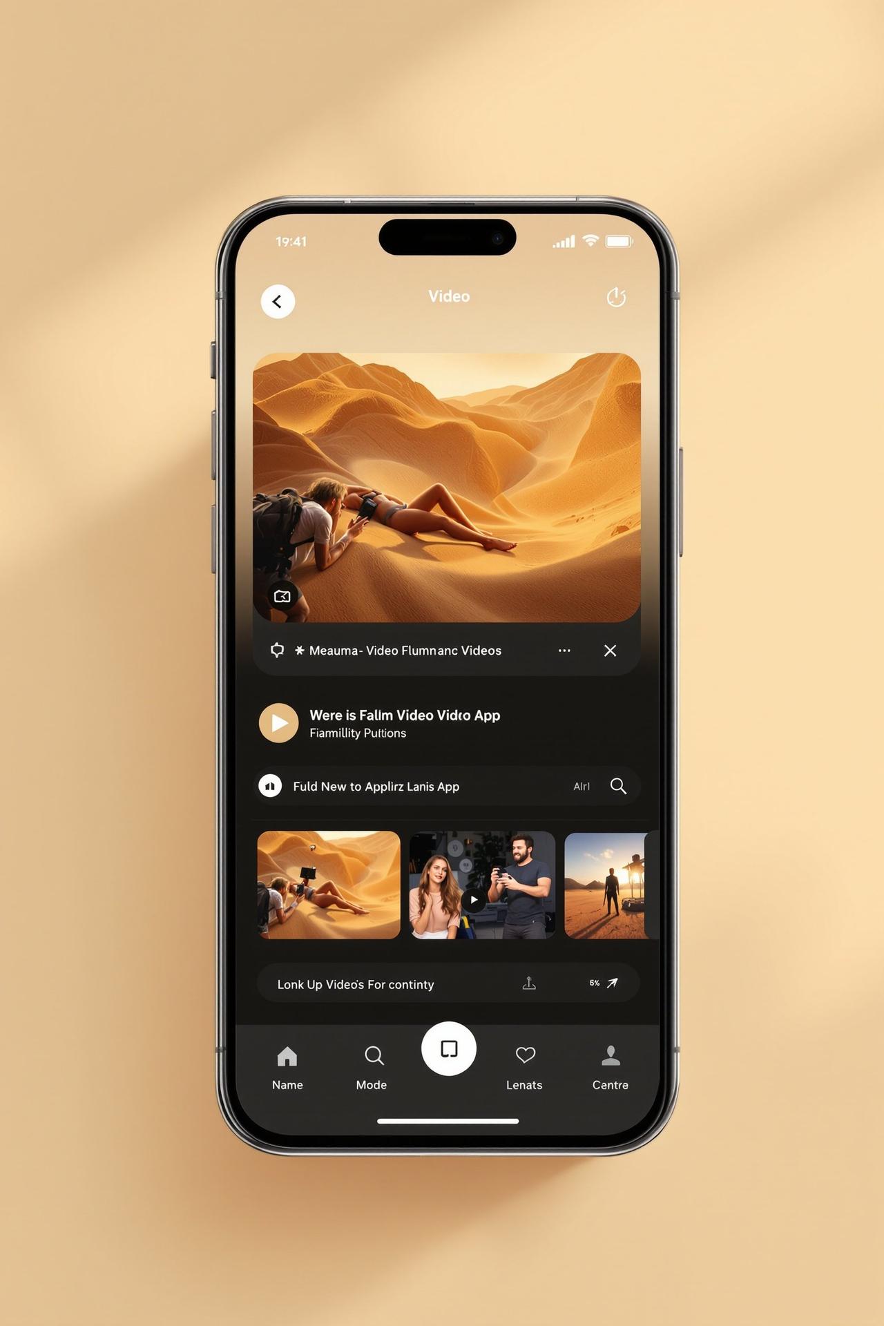 奶茶视频 APP 奶茶视频 APP 界面